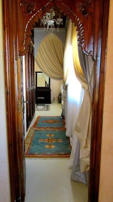 Luxury 4 Suite Villa With Pool & 2 Large Lounges Marrakesh 0*,