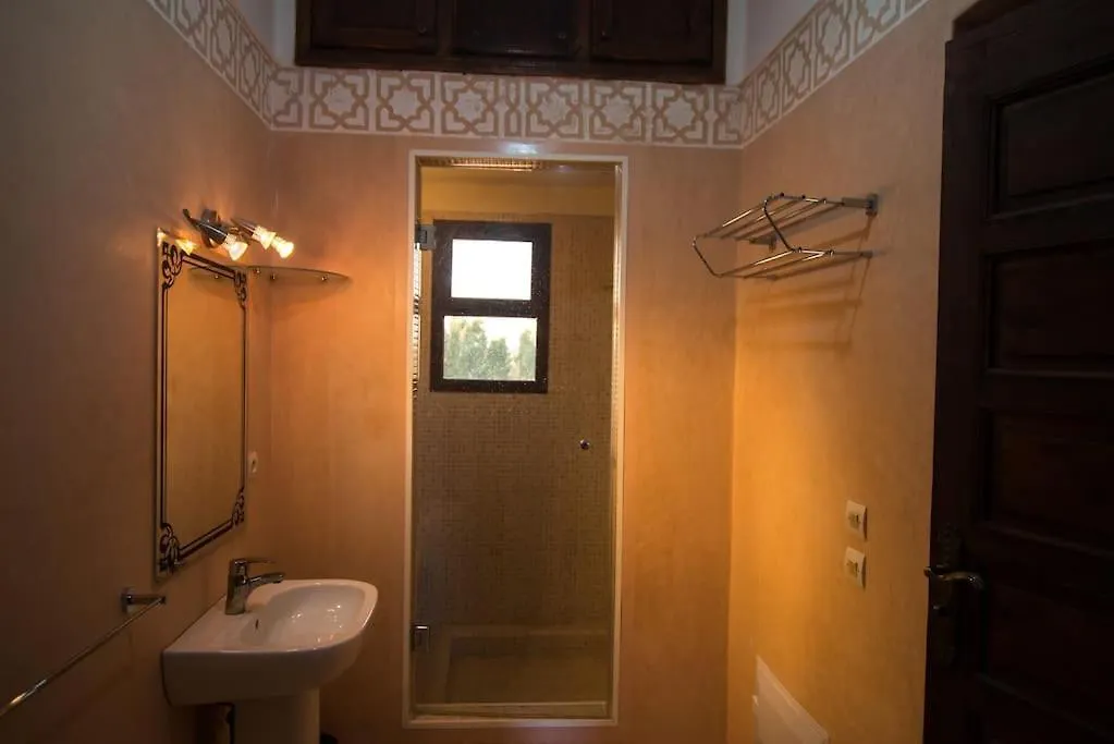 Luxury 4 Suite Villa With Pool & 2 Large Lounges Marrakesh Morocco