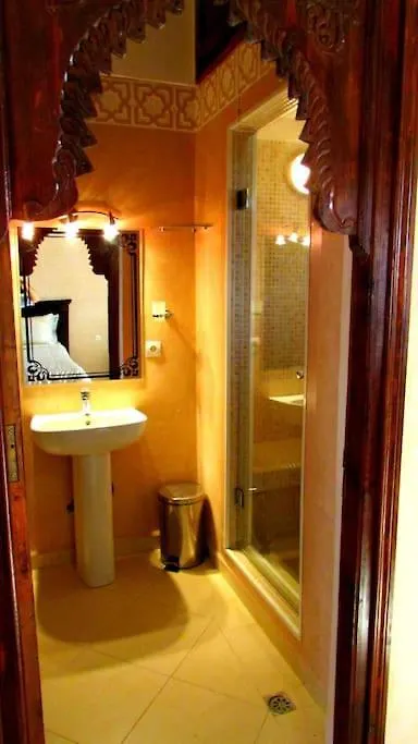 Luxury 4 Suite Villa With Pool & 2 Large Lounges Marrakesh Morocco