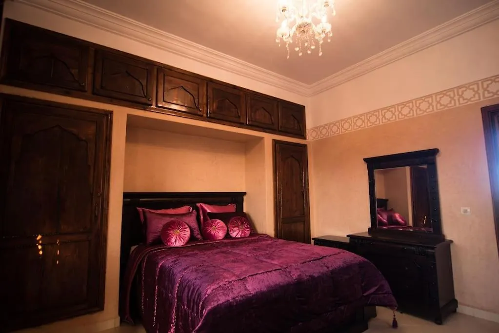Luxury 4 Suite Villa With Pool & 2 Large Lounges Marrakesh Morocco
