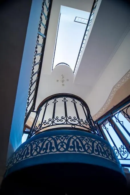 Luxury 4 Suite Villa With Pool & 2 Large Lounges Marrakesh Morocco